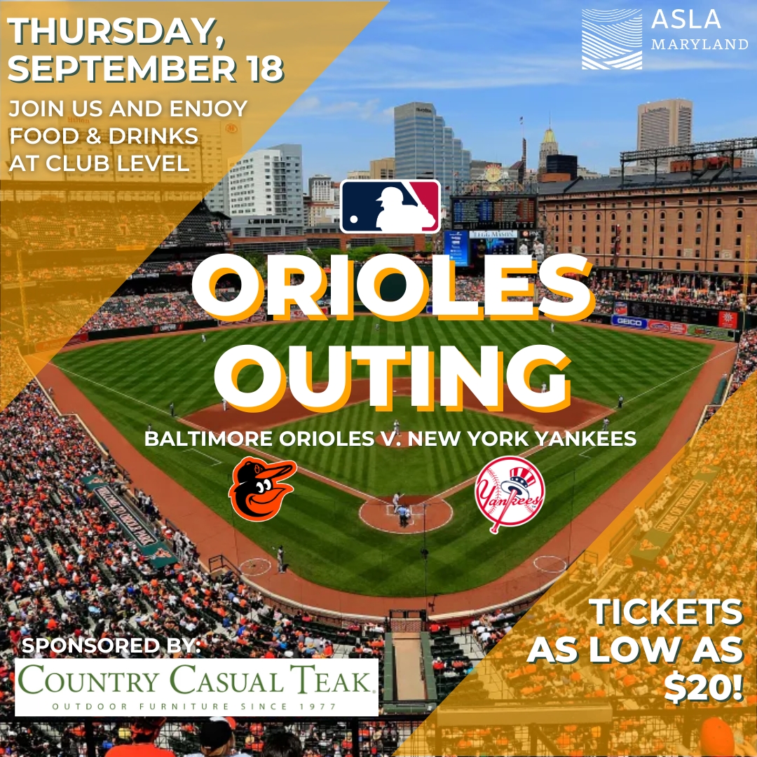 Grab your peanuts and Cracker Jack—we’re heading to Camden Yards! ⚾️

Join us at the All-Inclusive Picnic Perch for the Yankees vs. Orioles game this September. Thanks to our generous sponsor @countrycasualteak we're offering early bird tickets starting at just $20. 

Early bird pricing ends July 31—don’t wait!
📲 Register at the link in bio