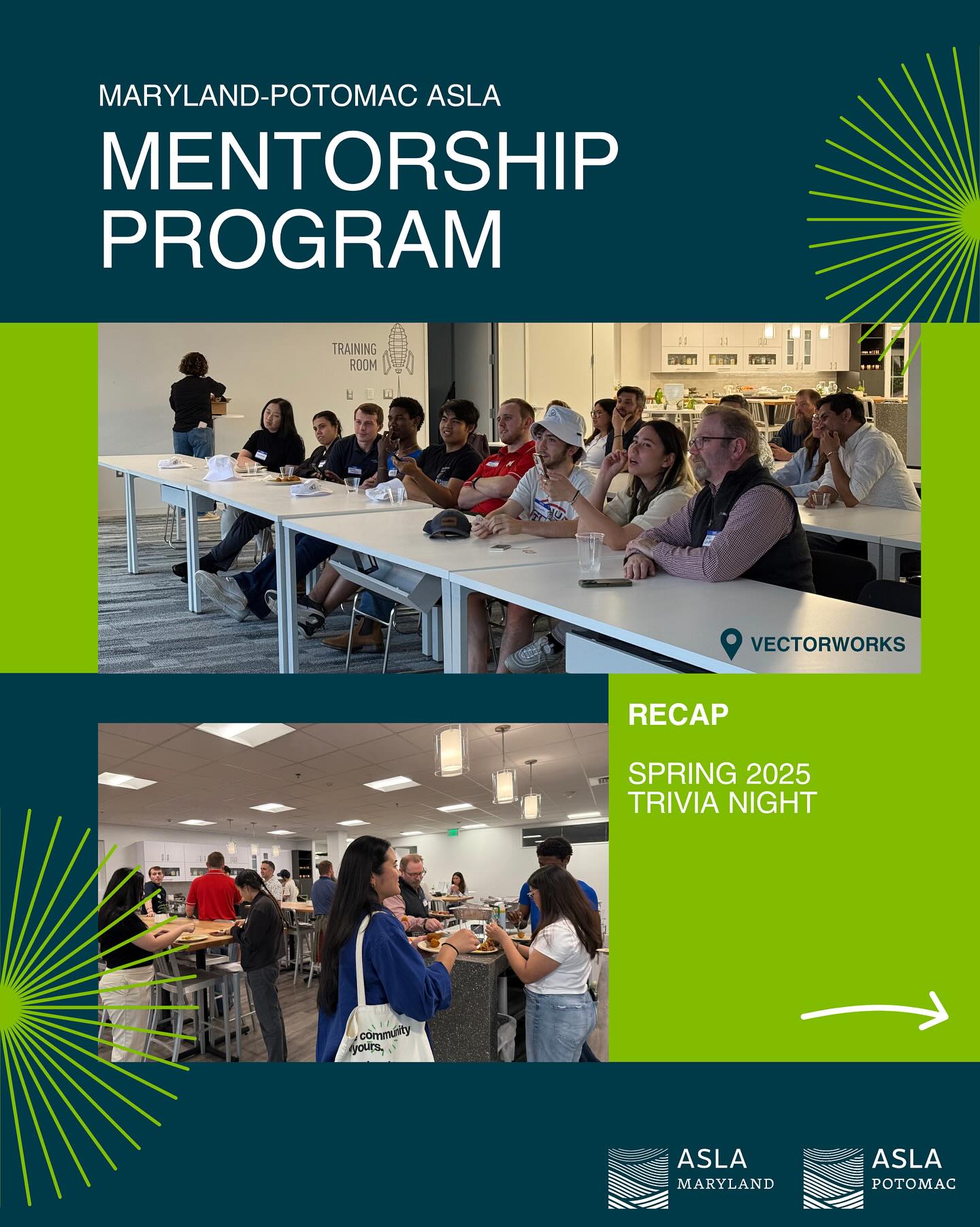 We’re excited to announce that the 2025–2026 Mentorship Cycle is right around the corner—and we’re looking for dedicated mentors! 

Whether you’ve mentored before or are considering it for the first time, this is a fantastic opportunity to strengthen your leadership skills and give back to the landscape architecture community.
 
Once signed up, you will be matched with a student mentee based on your shared background and interests. You’ll receive a program outline to help frame expectations and guide your mentorship journey—but the structure and goals are ultimately up to you and your mentee.
 
Use the QR code or the link in our bio to register. Mentor registration closes Friday, August 29, 2025.