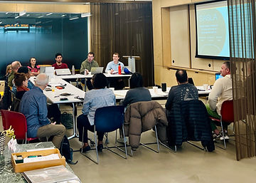 MDASLA Executive Board Meeting